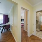 Трёхместный и более (Family room sea view), Апартаменты М2 group
