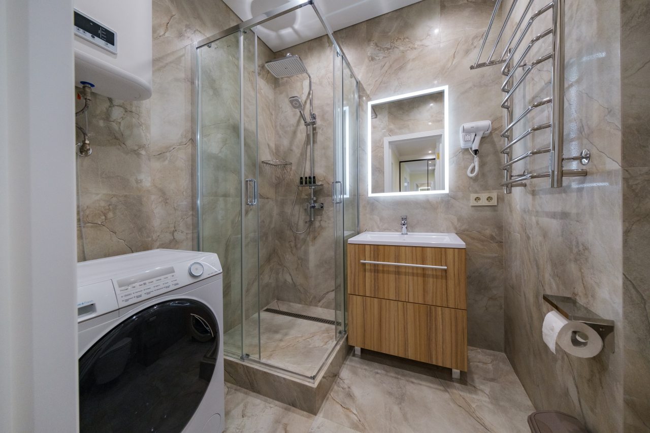 Трёхместный и более (Family room sea view), Апартаменты М2 group