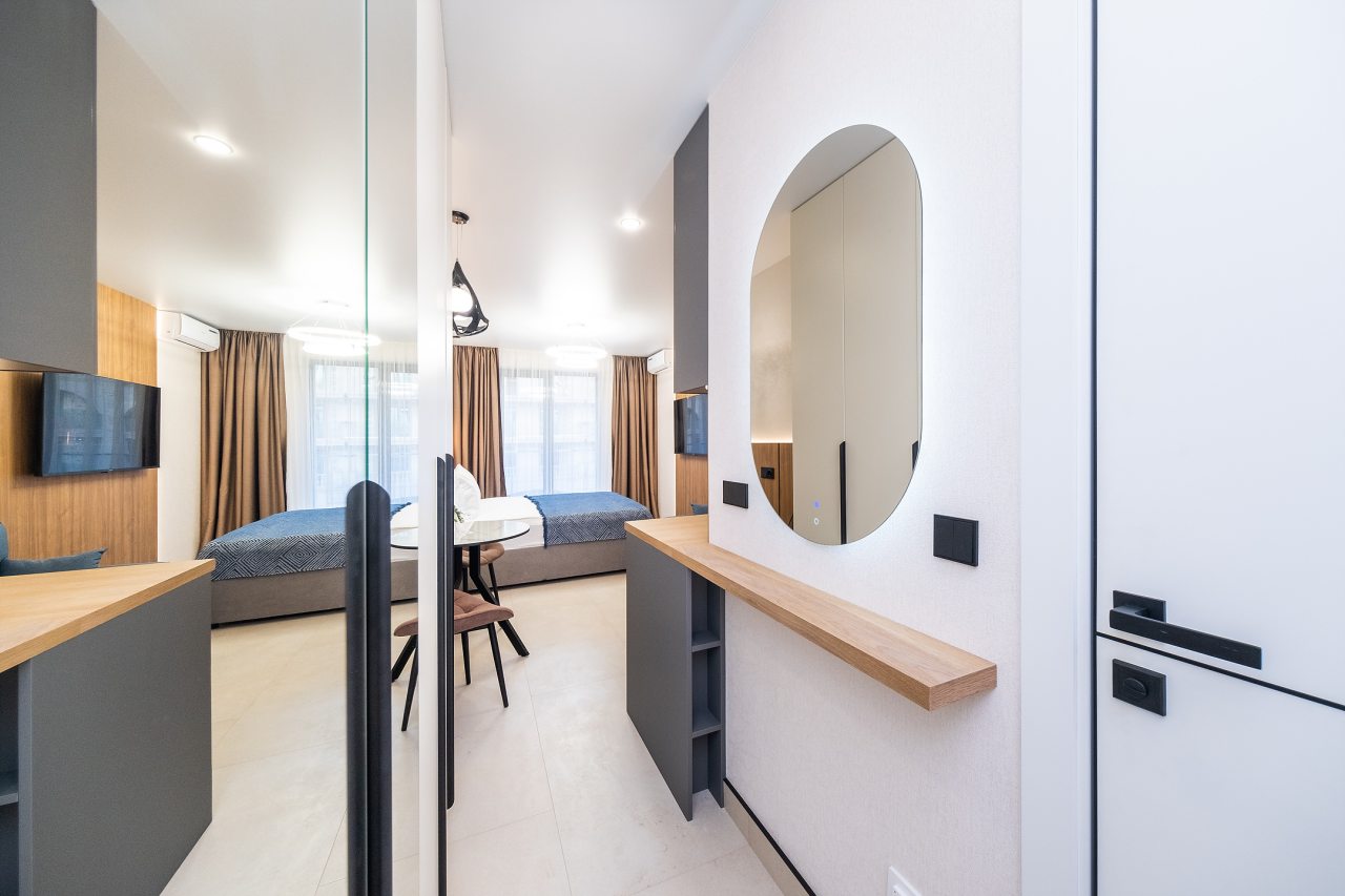 Двухместный (Standart Classic), Апартаменты М2 group