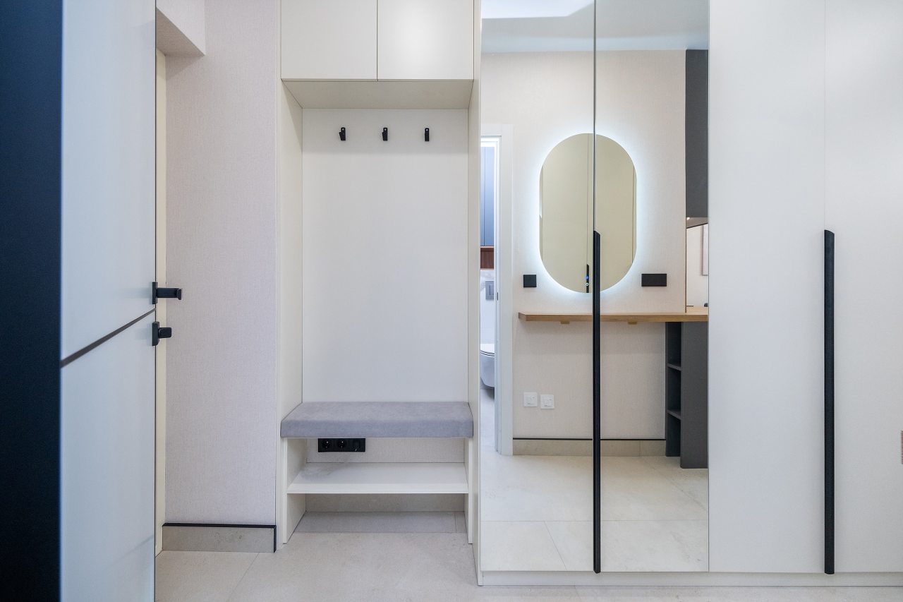 Двухместный (Standart Classic), Апартаменты М2 group