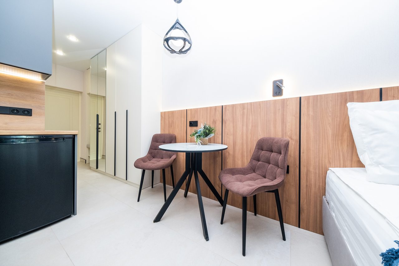 Двухместный (Standart Classic), Апартаменты М2 group