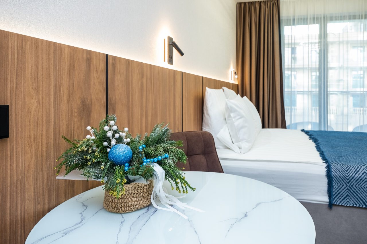 Двухместный (Standart Classic), Апартаменты М2 group