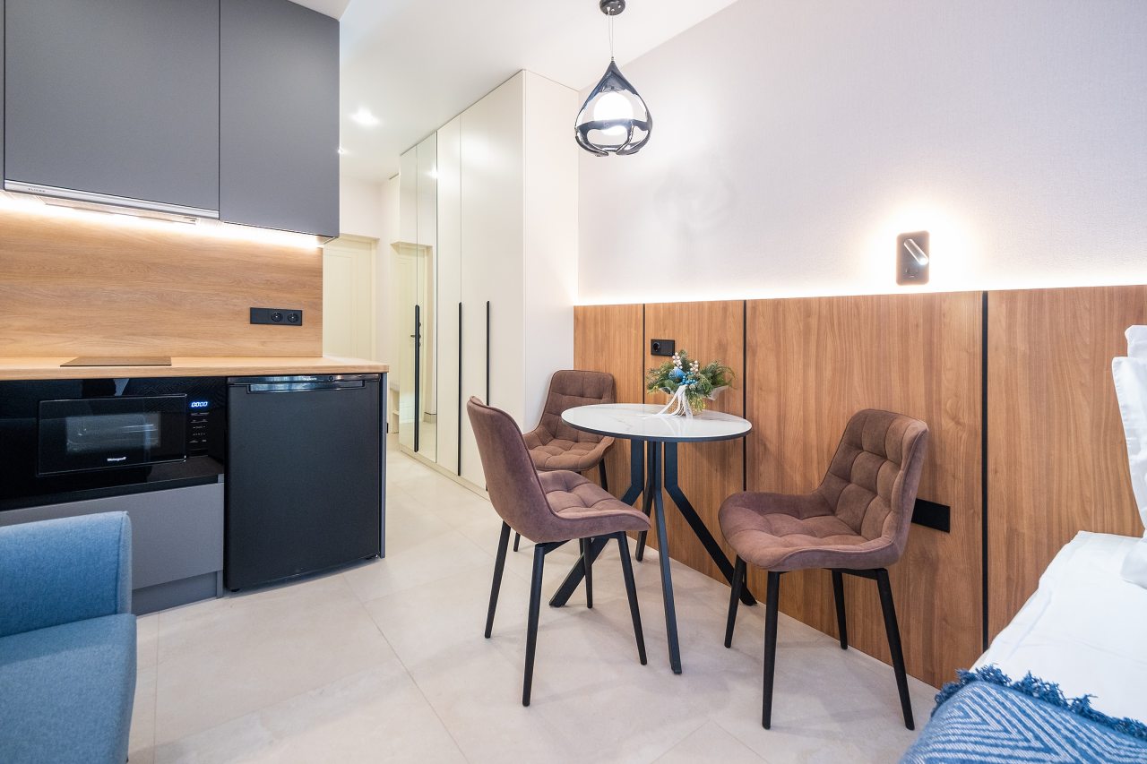 Двухместный (Standart Classic), Апартаменты М2 group