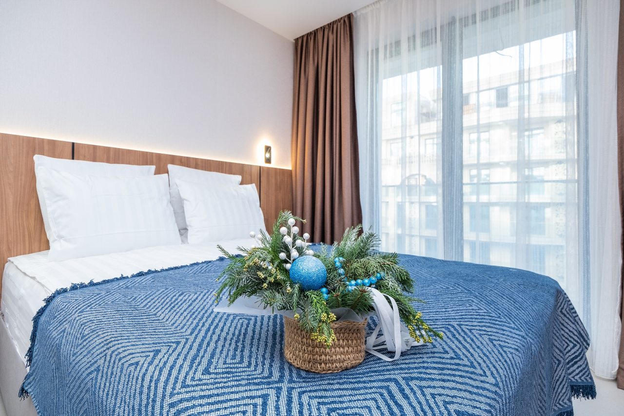 Двухместный (Standart Classic), Апартаменты М2 group