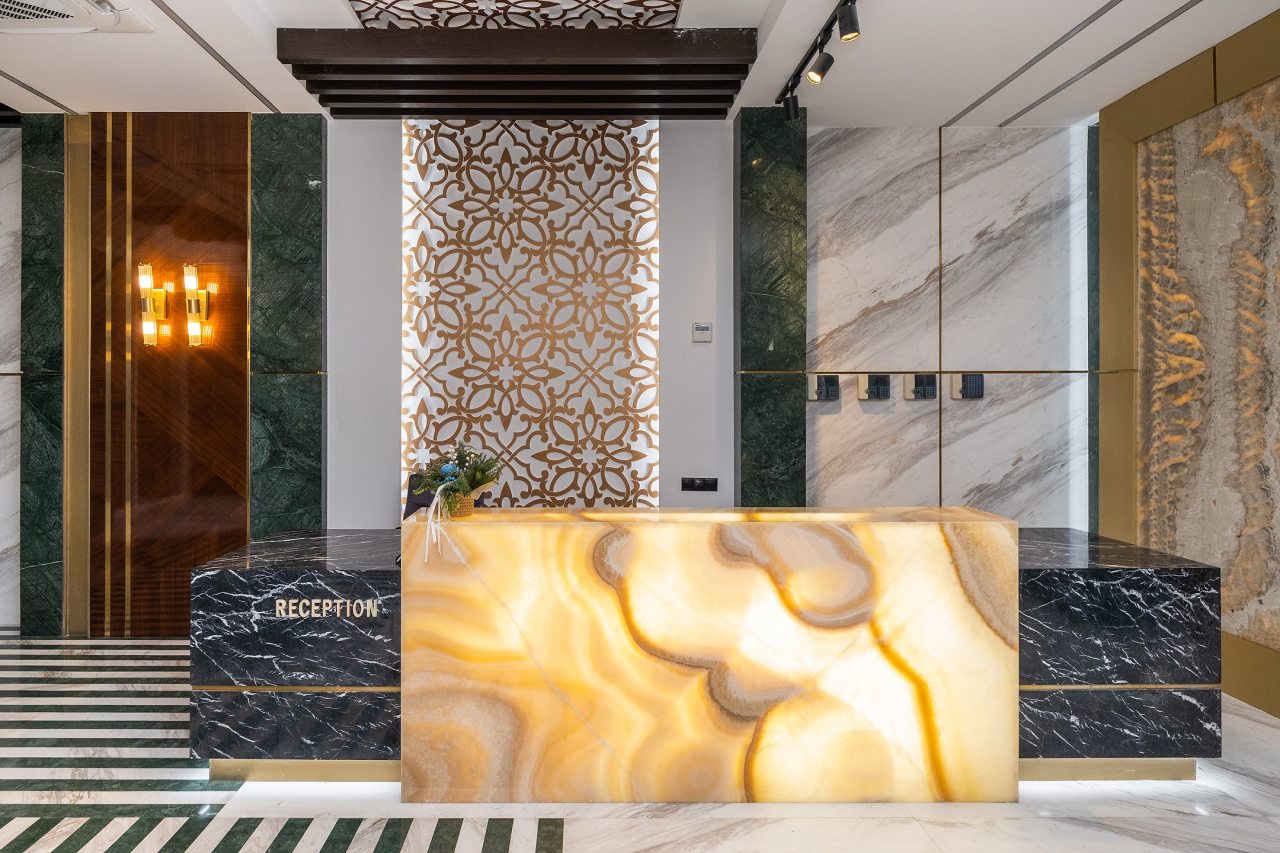 Двухместный (Standart Classic), Апартаменты М2 group