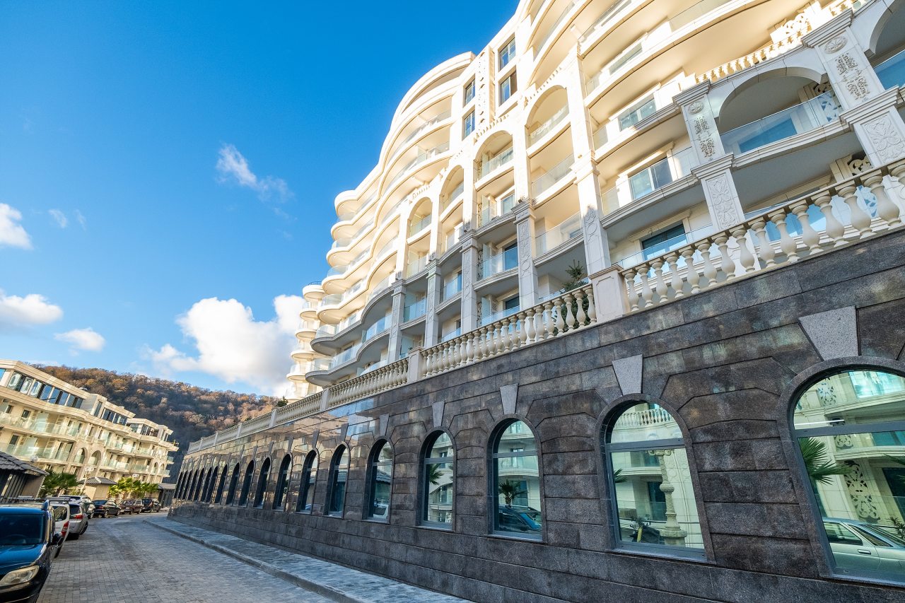 Двухместный (Standart Classic), Апартаменты М2 group