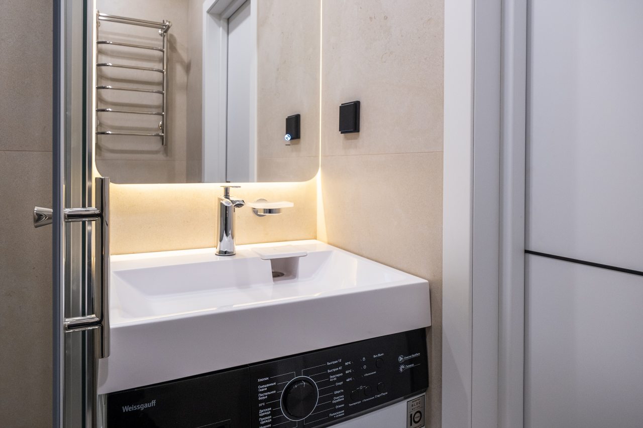 Двухместный (Standart Classic), Апартаменты М2 group