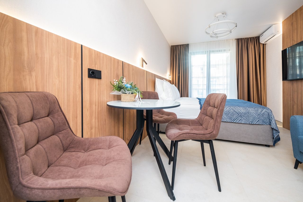 Двухместный (Standart Classic), Апартаменты М2 group