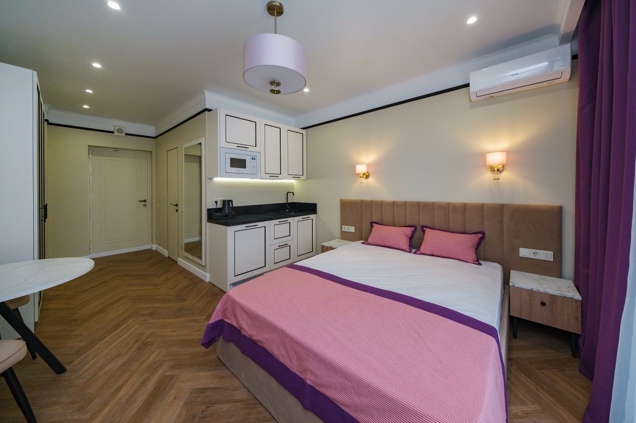 Двухместный (STANDART DELUXE), Апартаменты М2 group