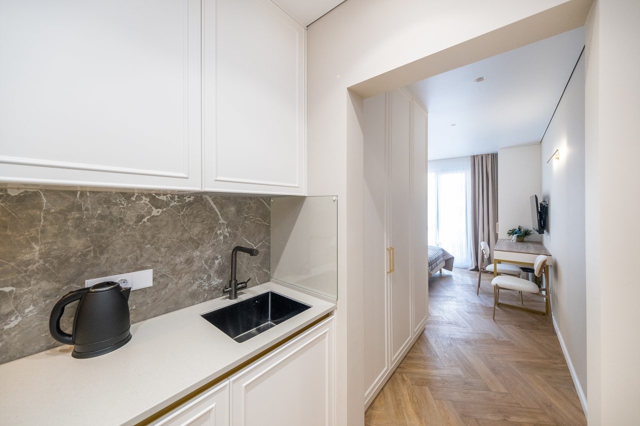 Двухместный (Комфорт), Апартаменты М2 group