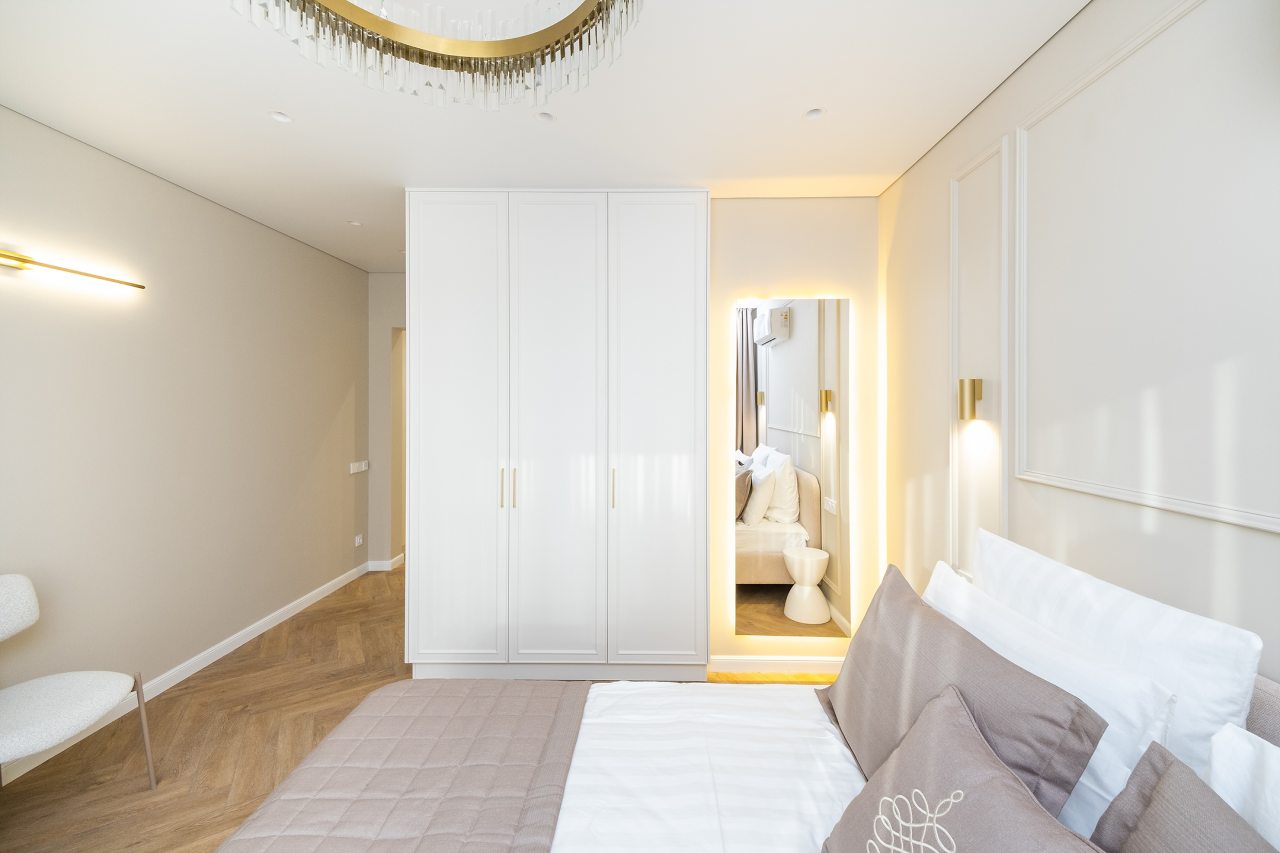 Двухместный (Комфорт), Апартаменты М2 group