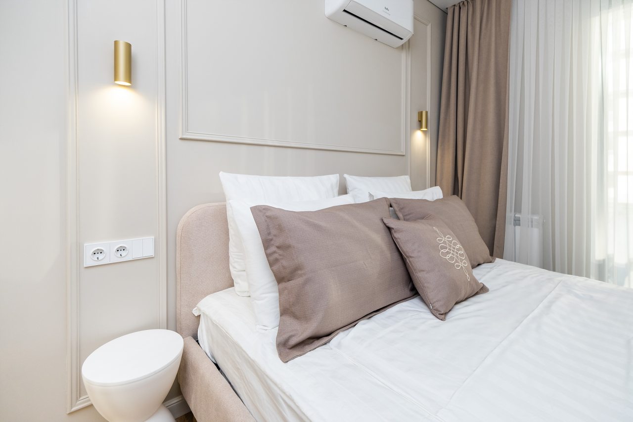 Двухместный (Комфорт), Апартаменты М2 group