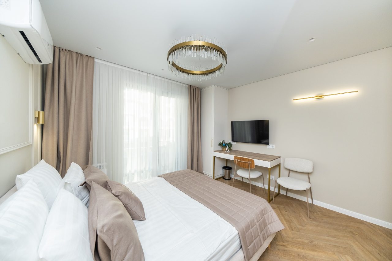 Двухместный (Комфорт), Апартаменты М2 group