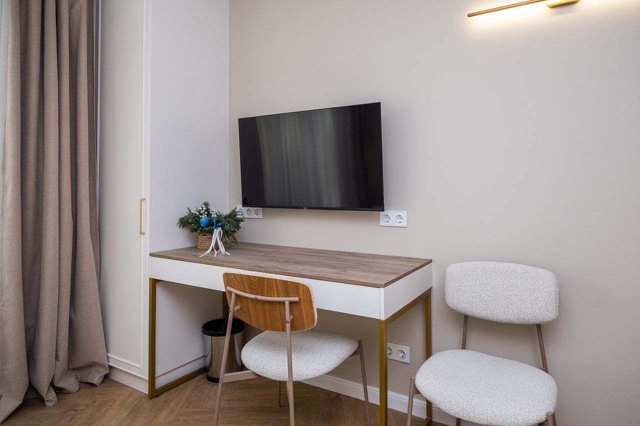 Двухместный (Комфорт), Апартаменты М2 group