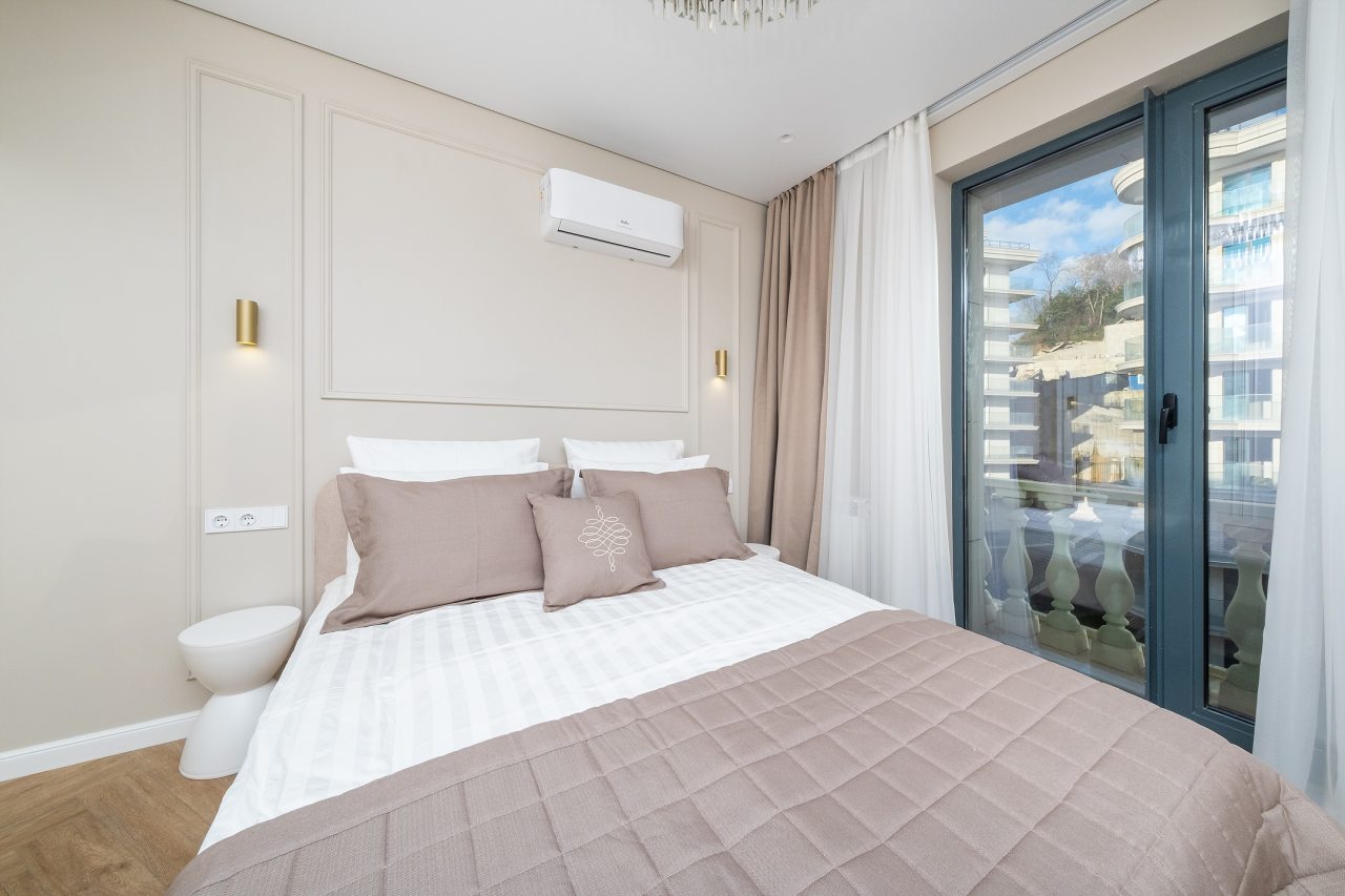 Двухместный (Комфорт), Апартаменты М2 group