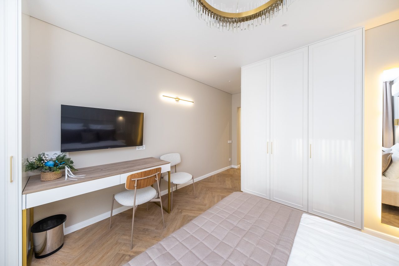 Двухместный (Комфорт), Апартаменты М2 group