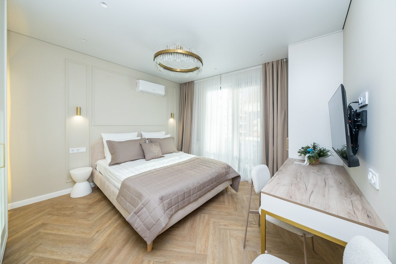 Двухместный (Комфорт), Апартаменты М2 group