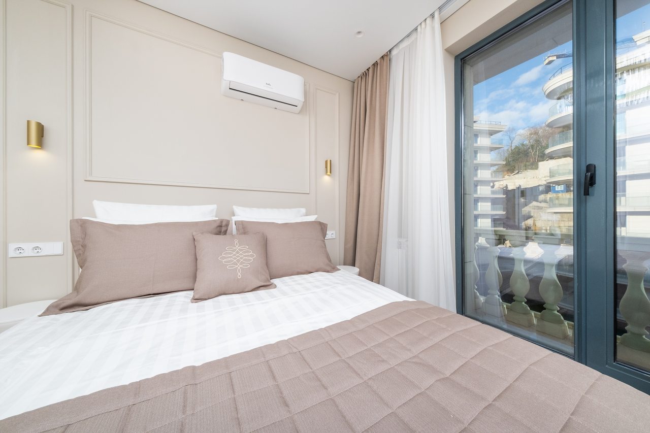 Двухместный (Комфорт), Апартаменты М2 group