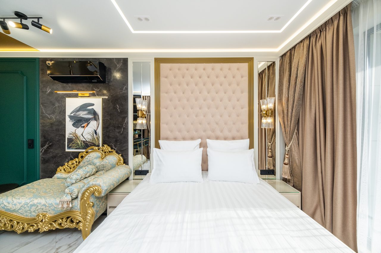 Двухместный (Свадебный Люкс), Апартаменты М2 group