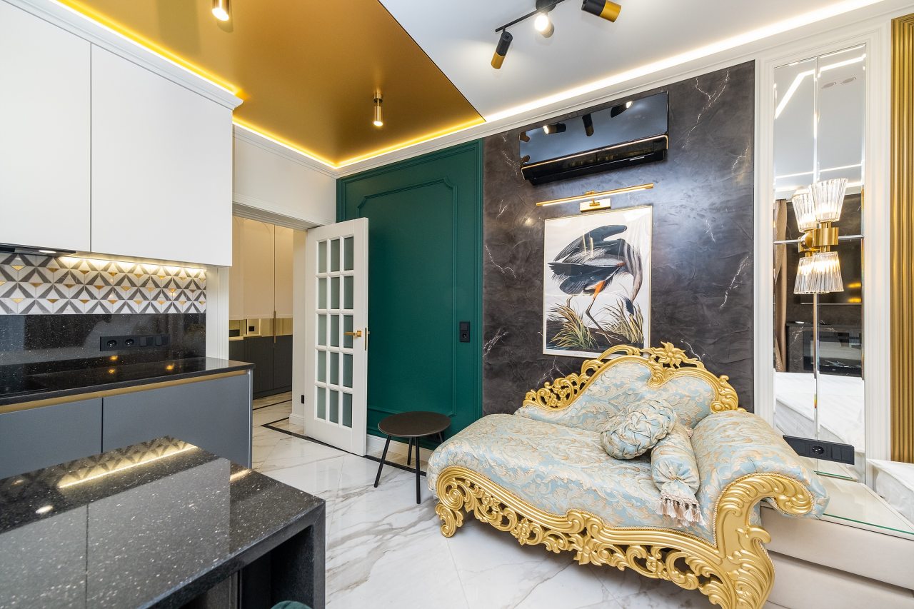 Двухместный (Свадебный Люкс), Апартаменты М2 group