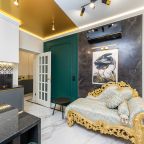 Двухместный (Свадебный Люкс), Апартаменты М2 group