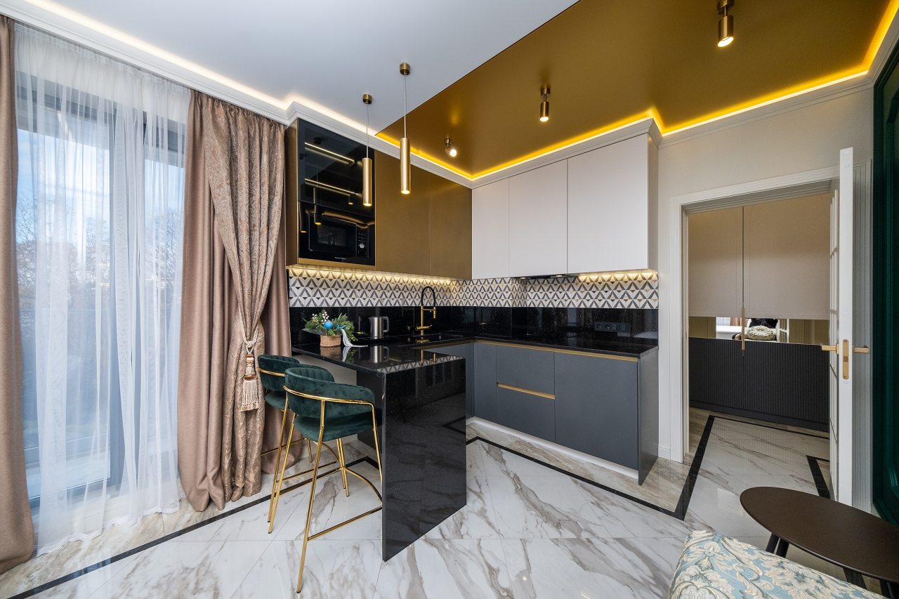 Двухместный (Свадебный Люкс), Апартаменты М2 group