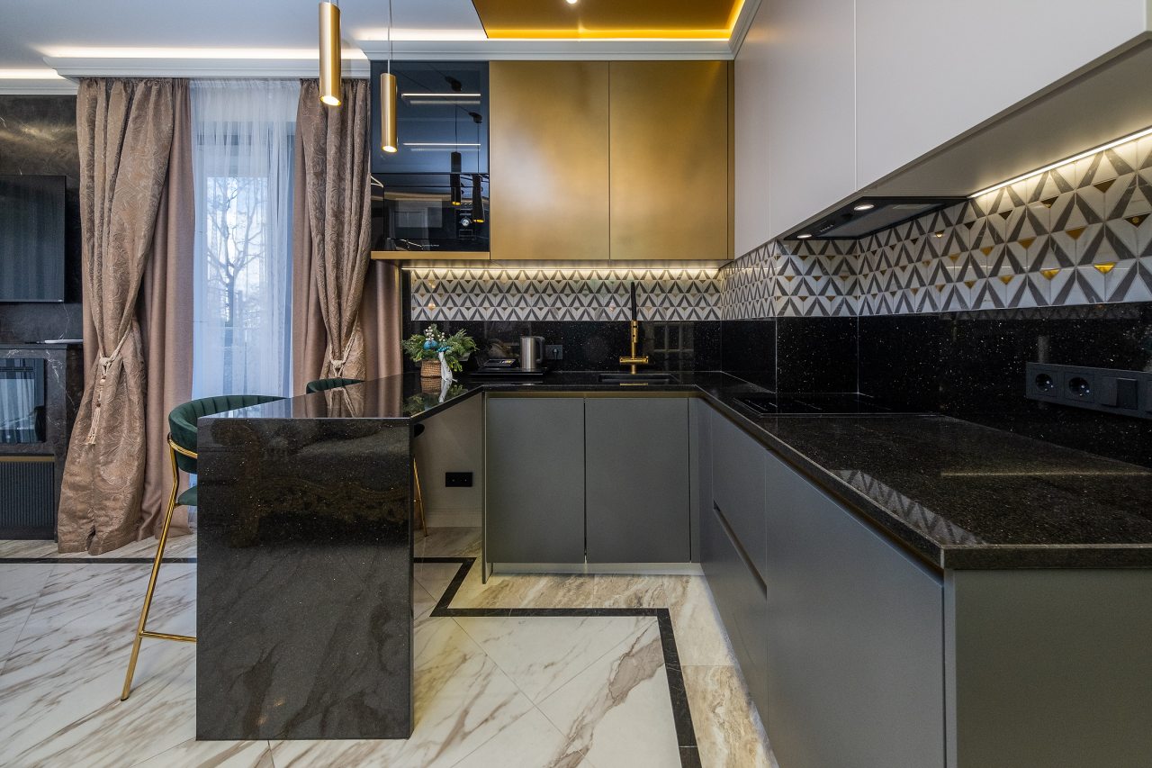 Двухместный (Свадебный Люкс), Апартаменты М2 group