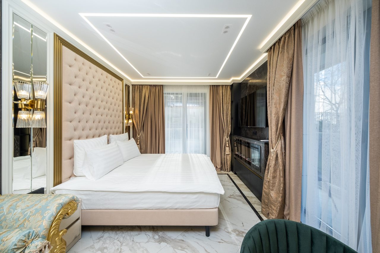 Двухместный (Свадебный Люкс), Апартаменты М2 group