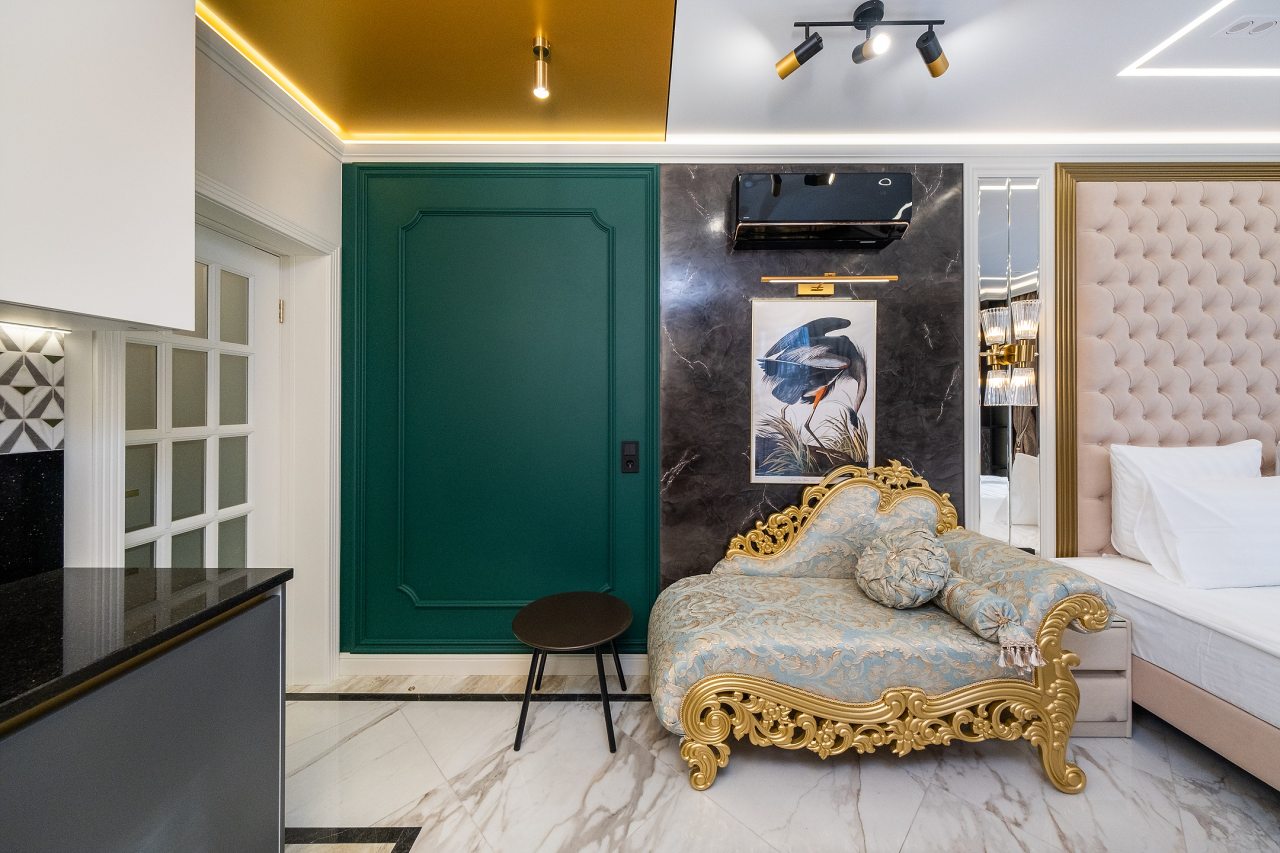 Двухместный (Свадебный Люкс), Апартаменты М2 group