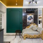 Двухместный (Свадебный Люкс), Апартаменты М2 group