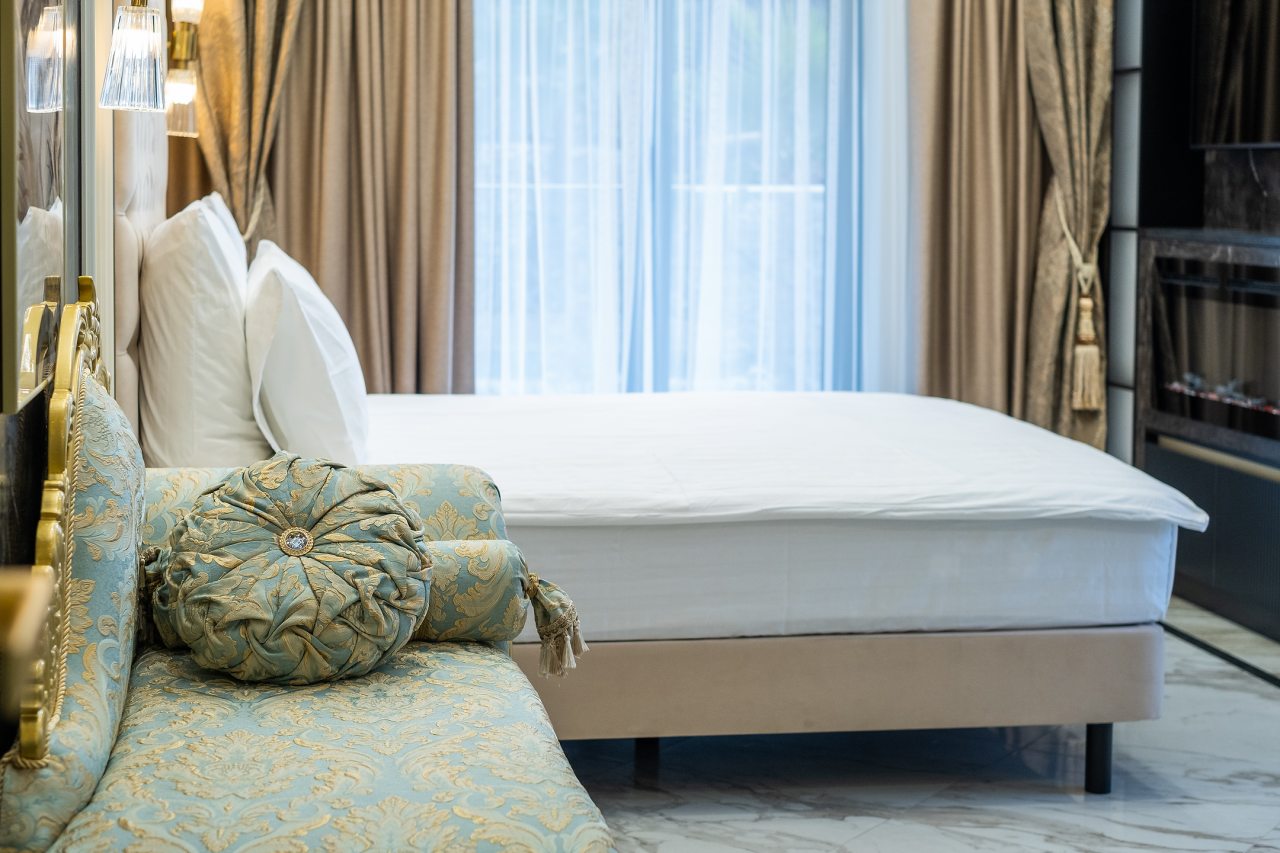 Двухместный (Свадебный Люкс), Апартаменты М2 group