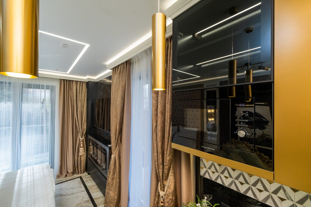 Двухместный (Свадебный Люкс), Апартаменты М2 group