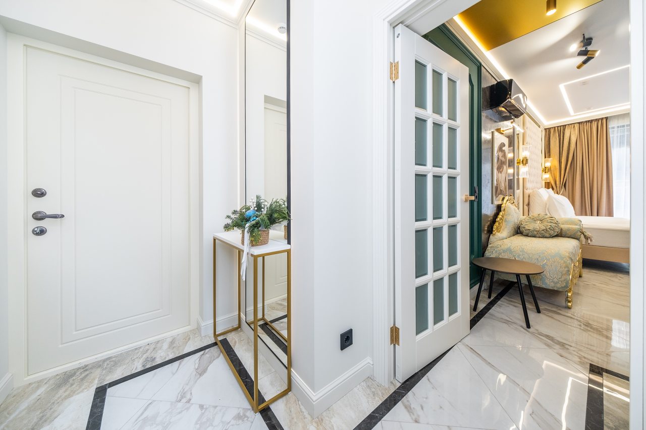 Двухместный (Свадебный Люкс), Апартаменты М2 group