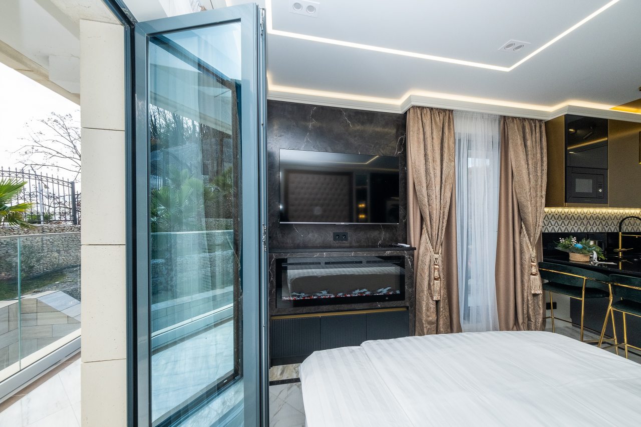 Двухместный (Свадебный Люкс), Апартаменты М2 group