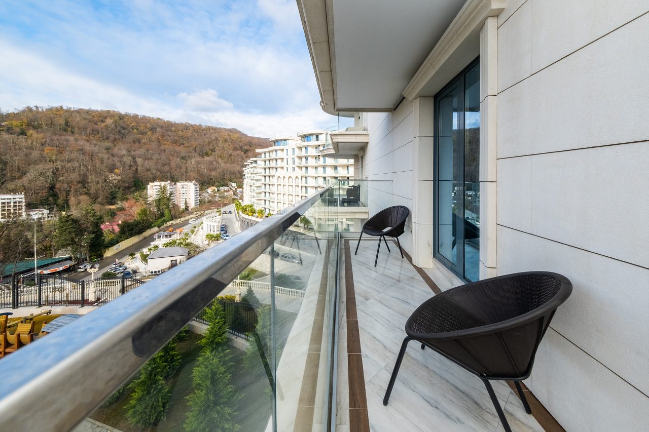 Двухместный (Свадебный Люкс), Апартаменты М2 group