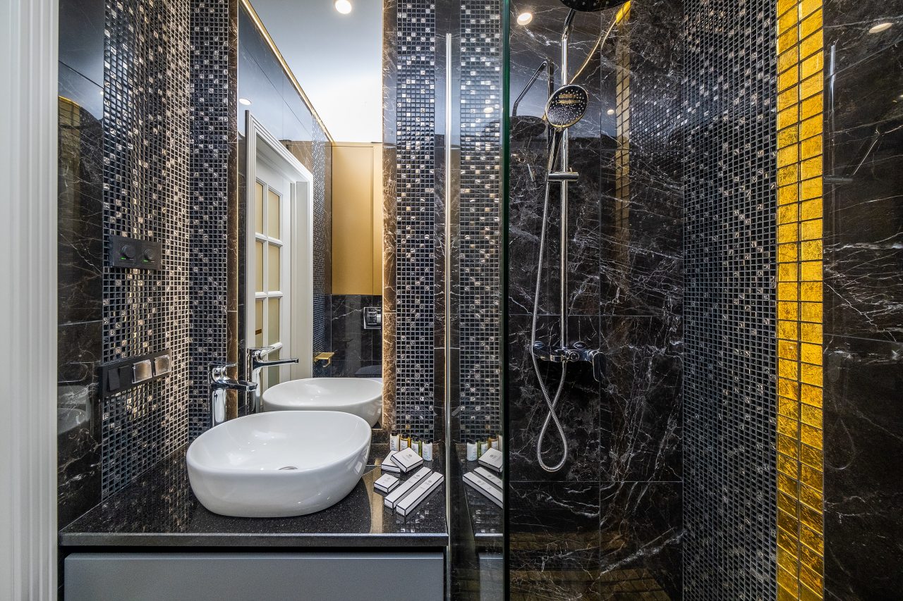 Двухместный (Свадебный Люкс), Апартаменты М2 group