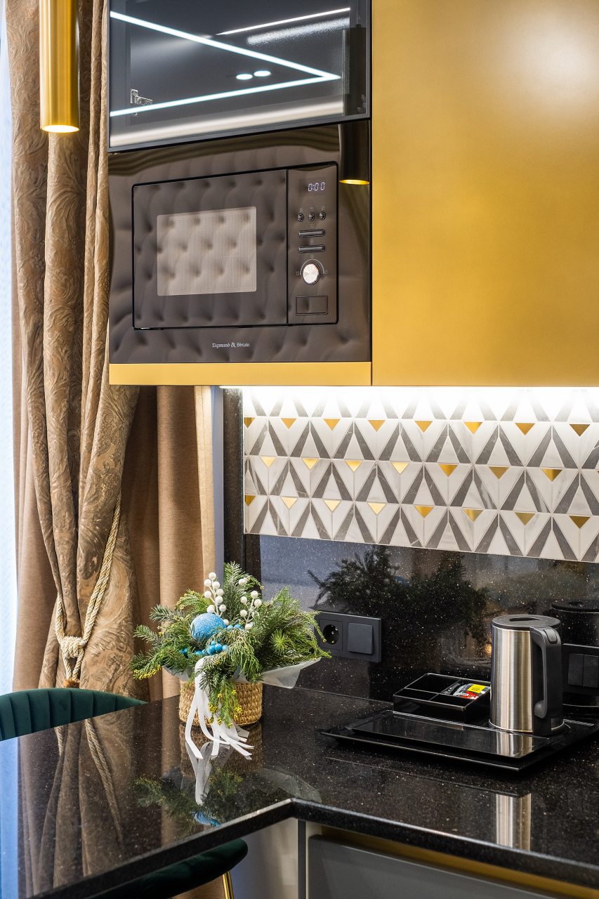 Двухместный (Свадебный Люкс), Апартаменты М2 group