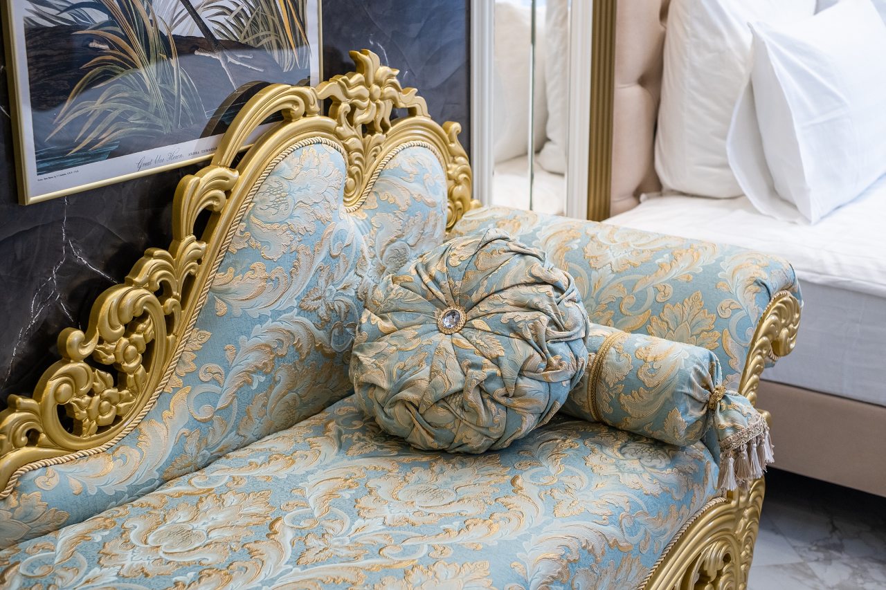 Двухместный (Свадебный Люкс), Апартаменты М2 group