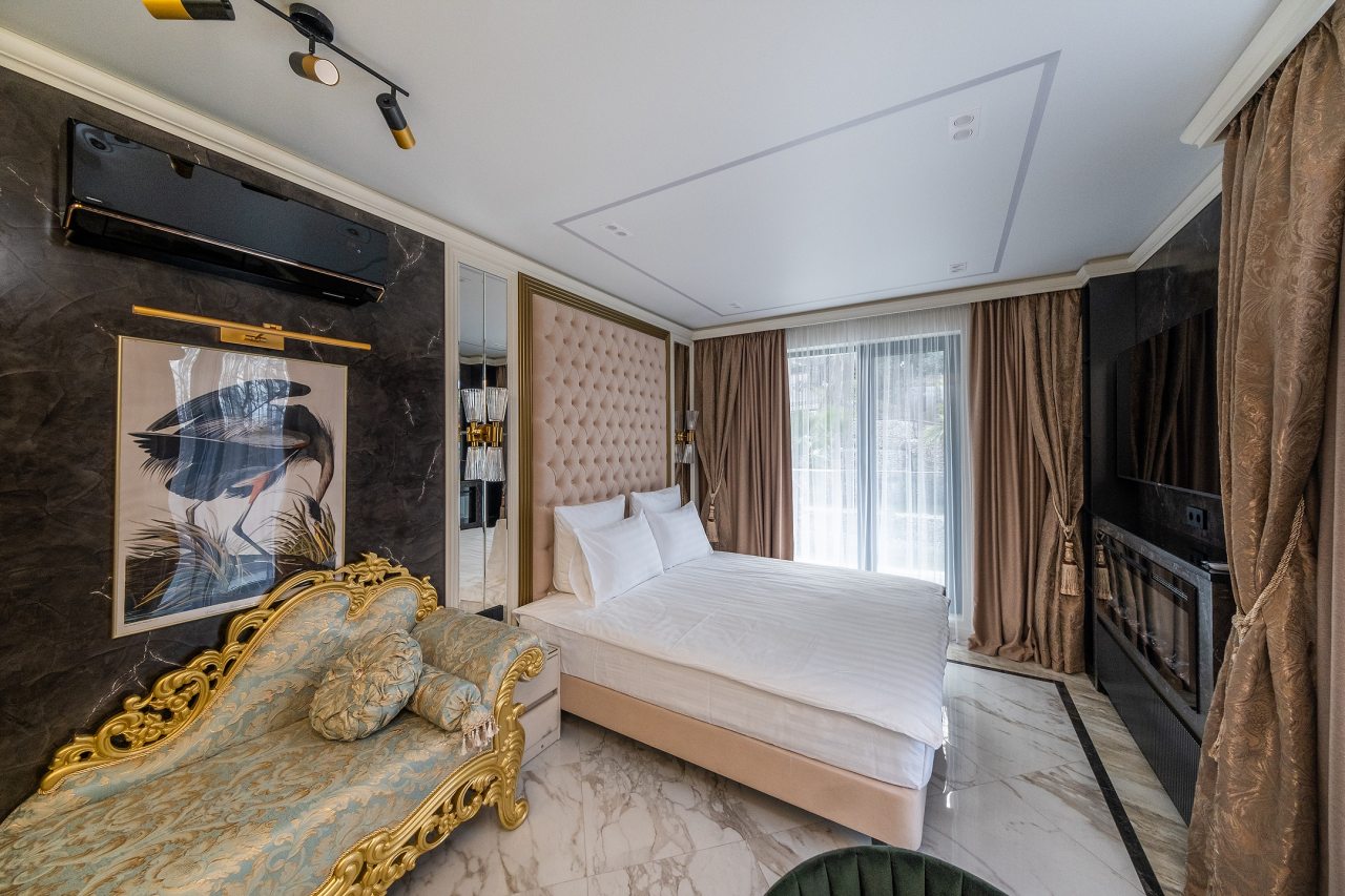 Двухместный (Свадебный Люкс), Апартаменты М2 group