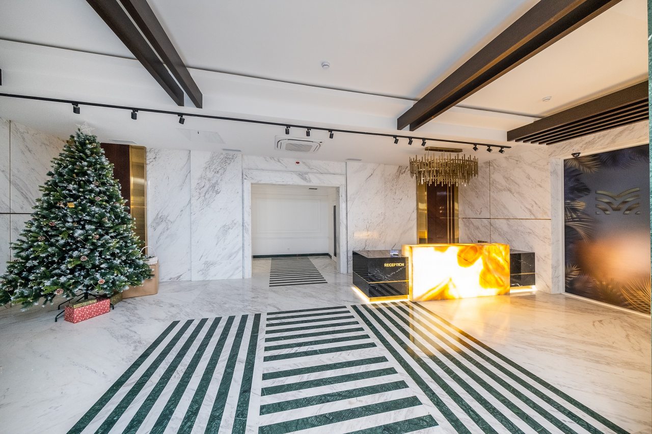 Двухместный (Свадебный Люкс), Апартаменты М2 group