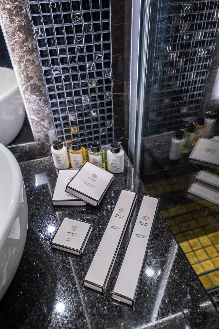 Двухместный (Свадебный Люкс), Апартаменты М2 group