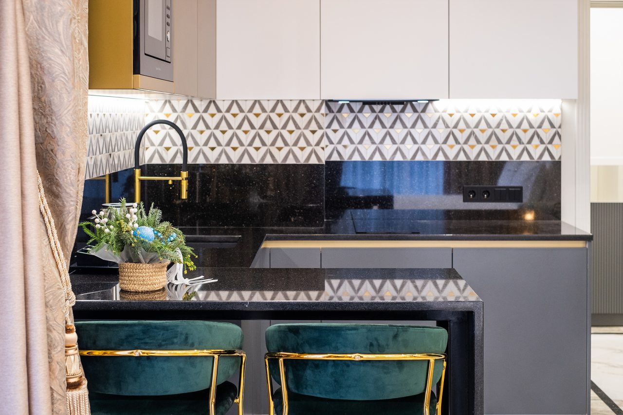 Двухместный (Свадебный Люкс), Апартаменты М2 group