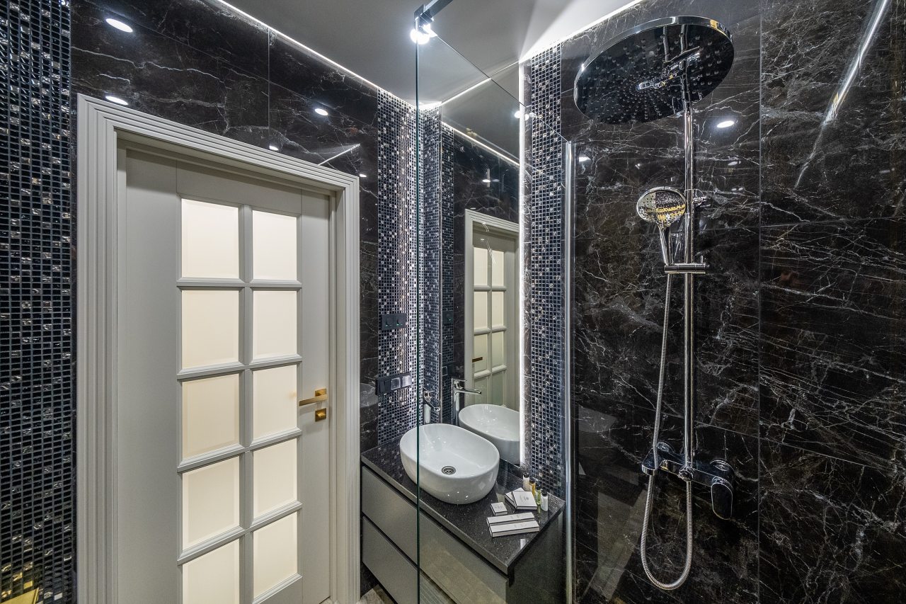 Двухместный (Свадебный Люкс), Апартаменты М2 group