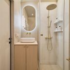 Апартаменты (Комфорт sea view), Апартаменты М2 group