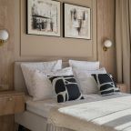 Апартаменты (Комфорт sea view), Апартаменты М2 group