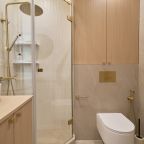 Апартаменты (Комфорт sea view), Апартаменты М2 group