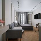 Трёхместный и более (Standart plus 801), Апартаменты М2 group