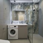 Трёхместный и более (Standart plus 801), Апартаменты М2 group