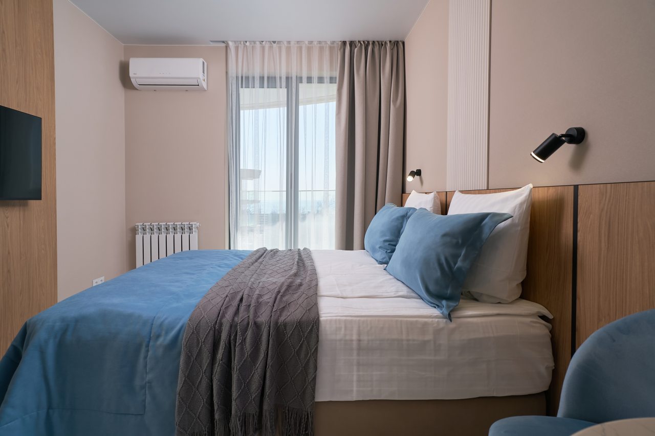 Двухместный (Standart Sea view), Апартаменты М2 group