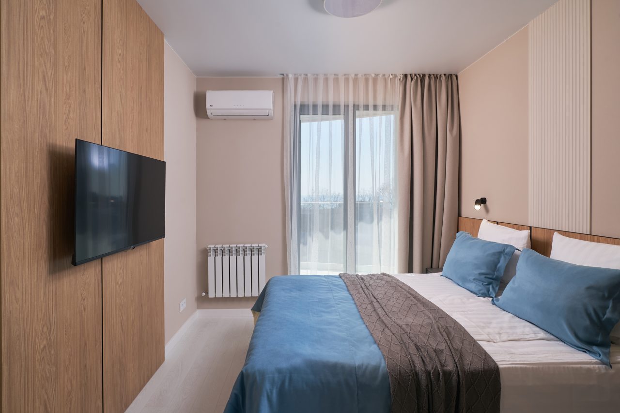 Двухместный (Standart Sea view), Апартаменты М2 group